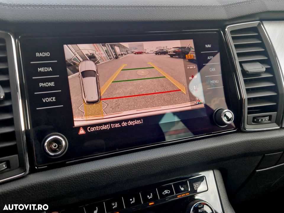 Skoda Kodiaq 2.0 TDI 4X4 DSG Ambition - 23