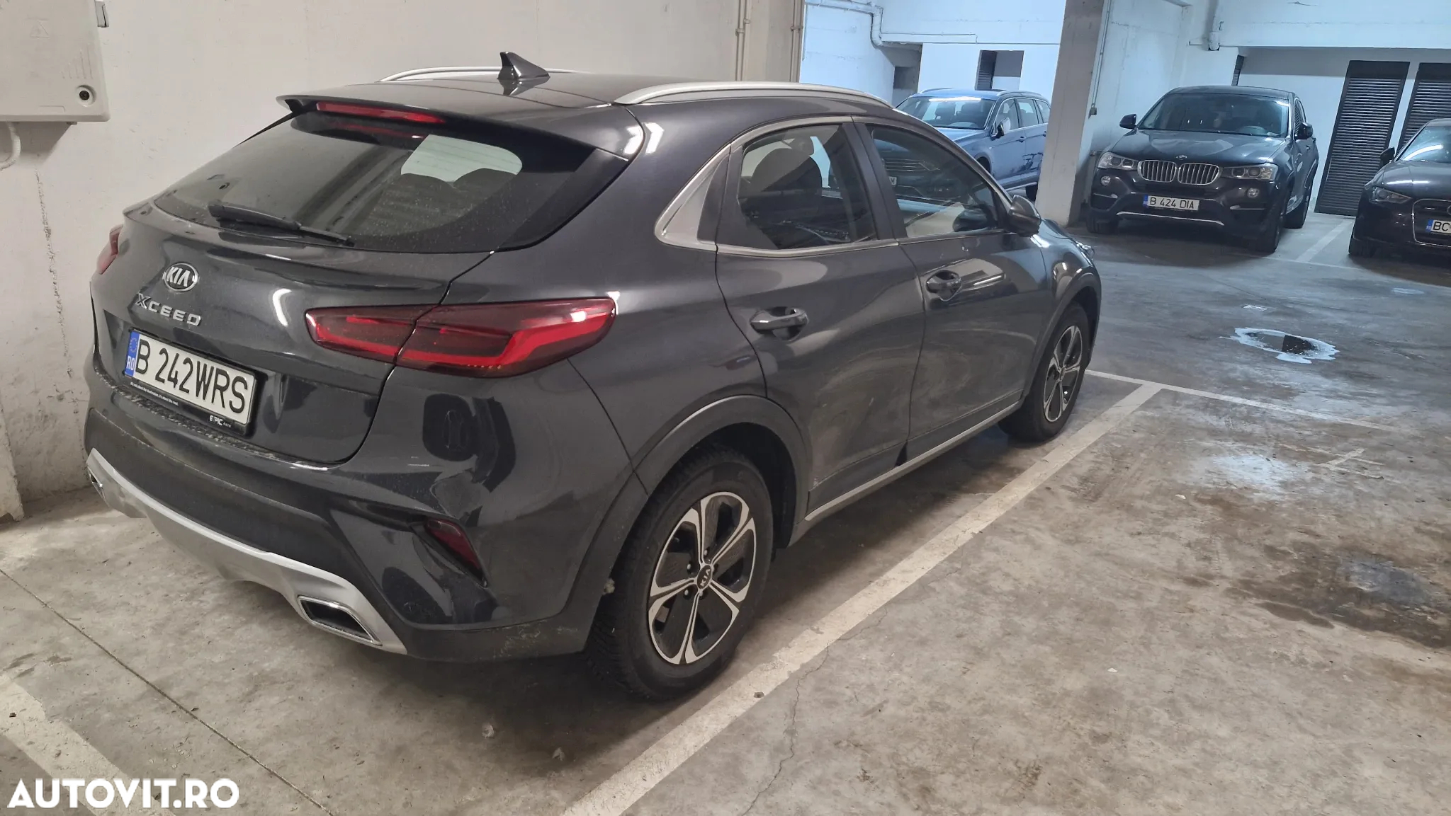 Kia XCeed 1.6 GDI DCT6 OPF Plug-in-Hybrid Vision - 4