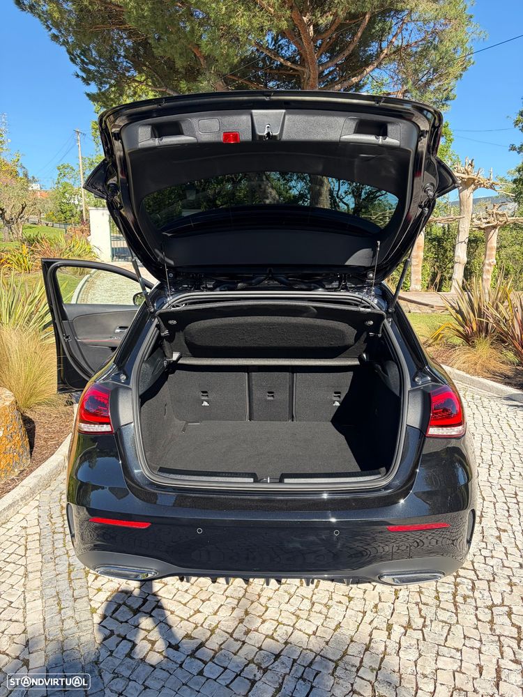 Mercedes-Benz A 180 d AMG Line Aut. - 13