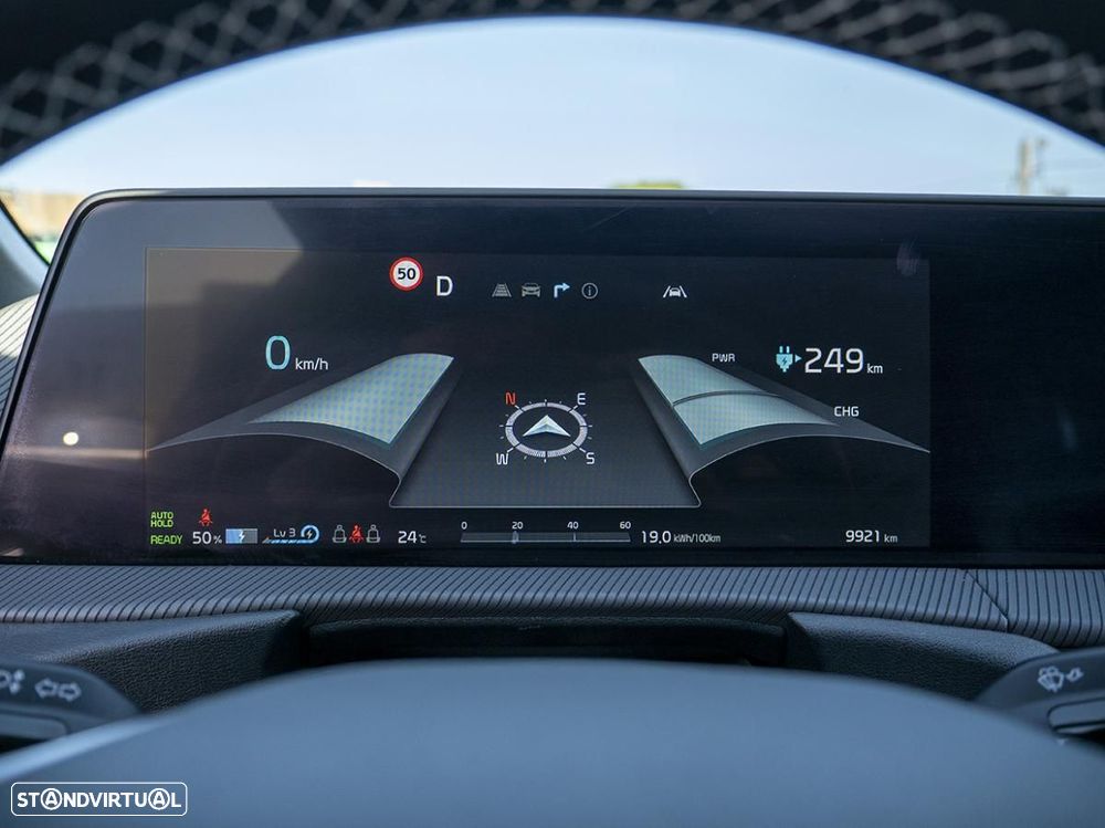 Kia EV6 77.4 kWh GT-Line - 20