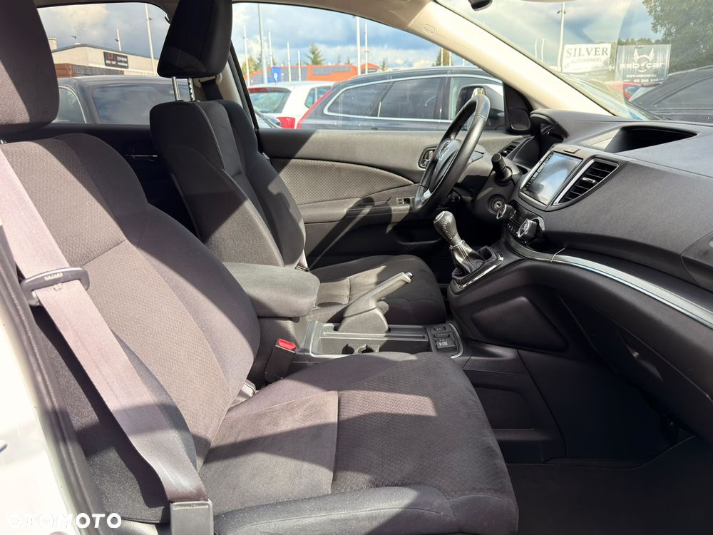 Honda CR-V 1.6i DTEC 2WD Comfort - 9