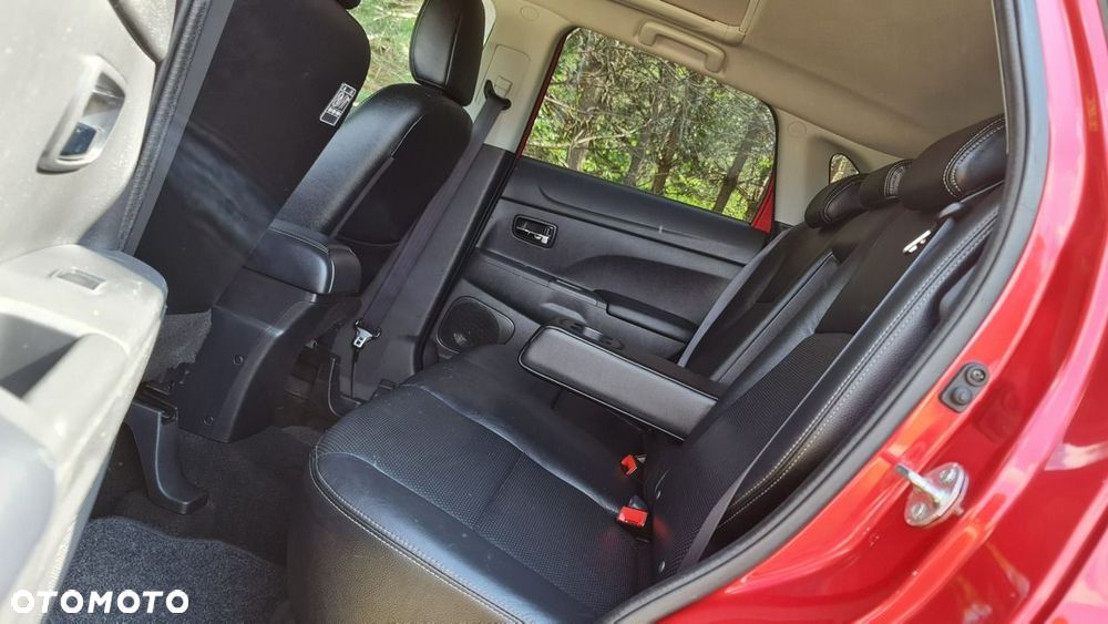 Mitsubishi ASX 1.8 DID Instyle NAVI AS&G - 9