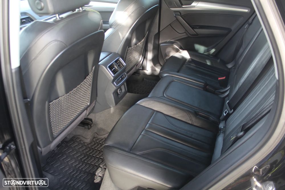 Audi Q5 2.0 TDI quattro Design S-tronic - 30