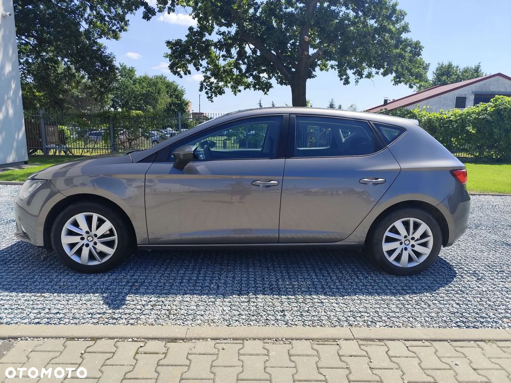 Seat Leon 1.2 TSI Reference - 6