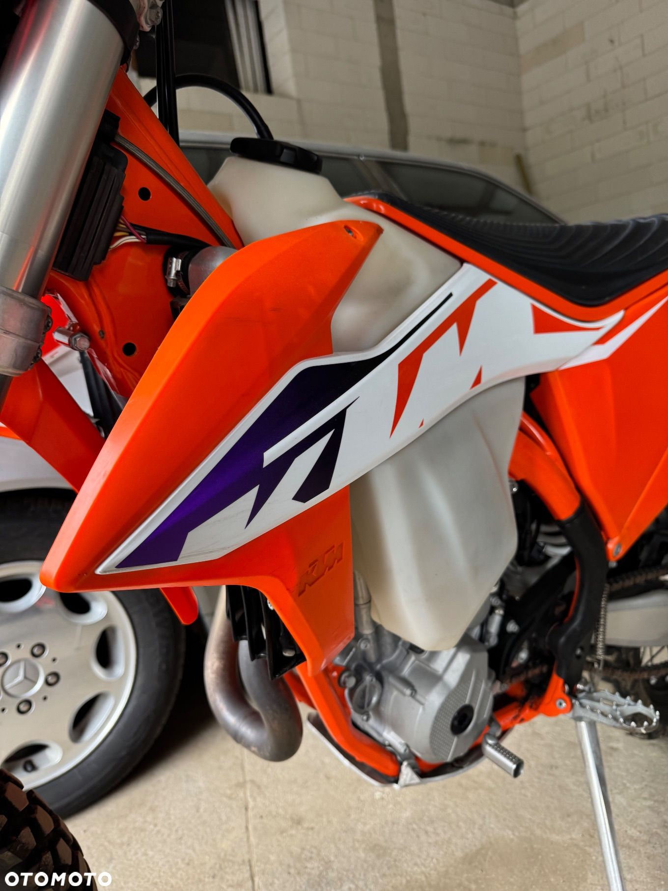KTM EXC 350 - 8