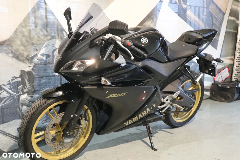 Yamaha YZF - 2