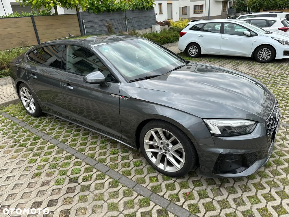 Audi A5 Sportback 40 TDI S Line S tronic - 7