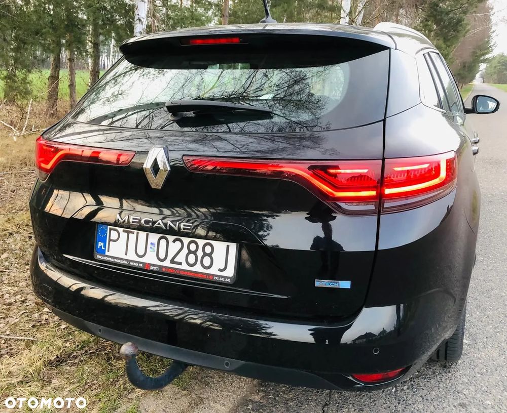 Renault Megane ver-e--tech-160-zen - 29