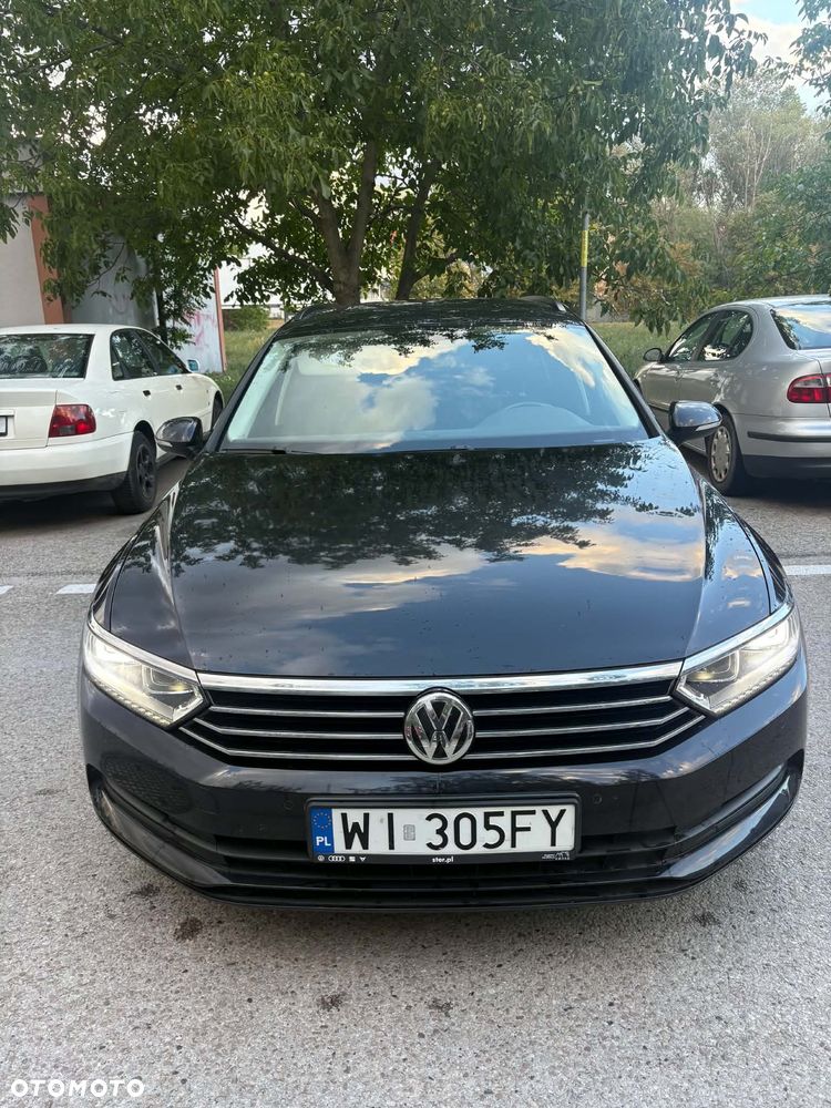Volkswagen Passat 1.4 TSI BMT Trendline - 3