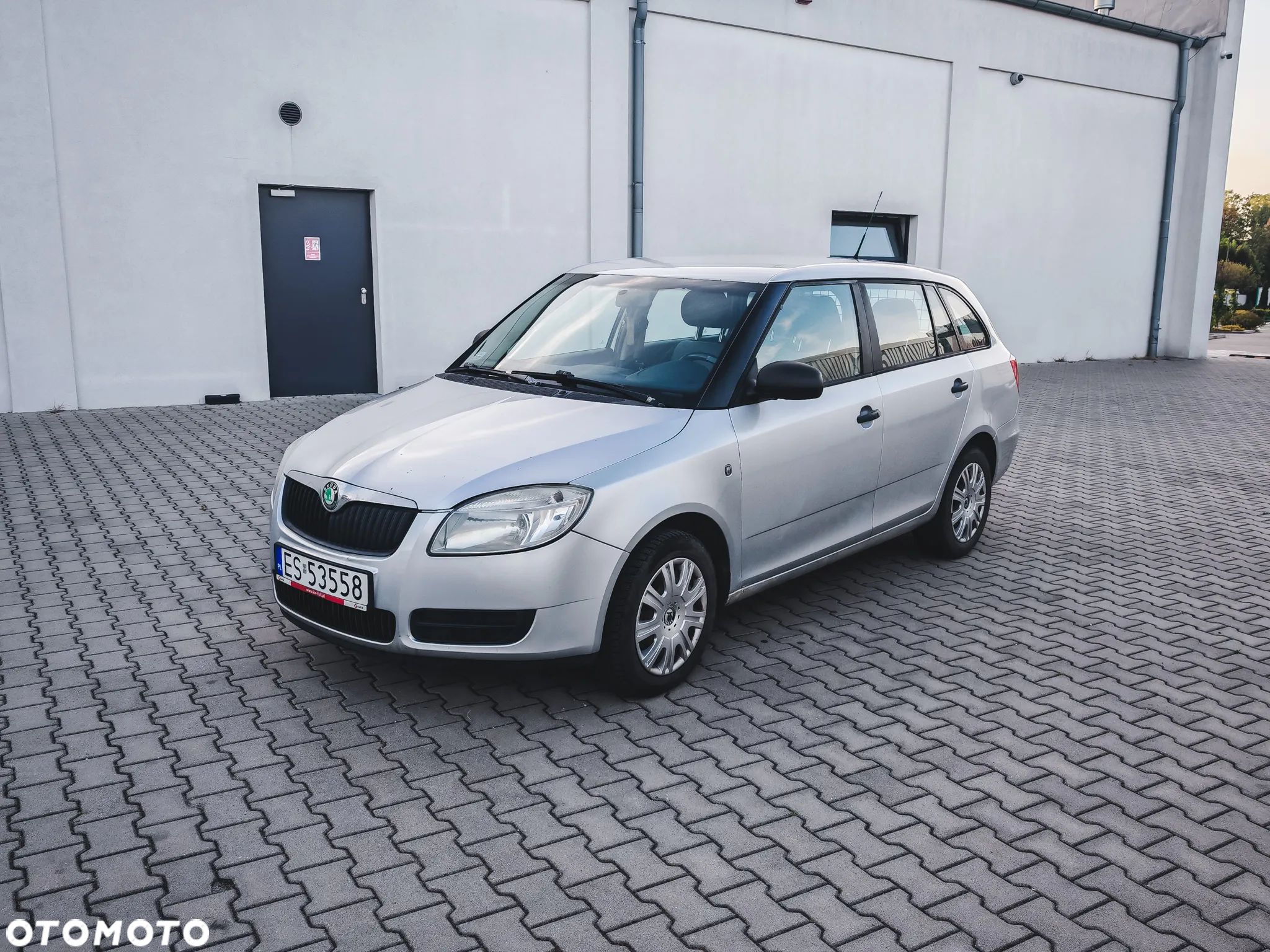 Skoda Fabia 1.9 TDI Comfort - 1