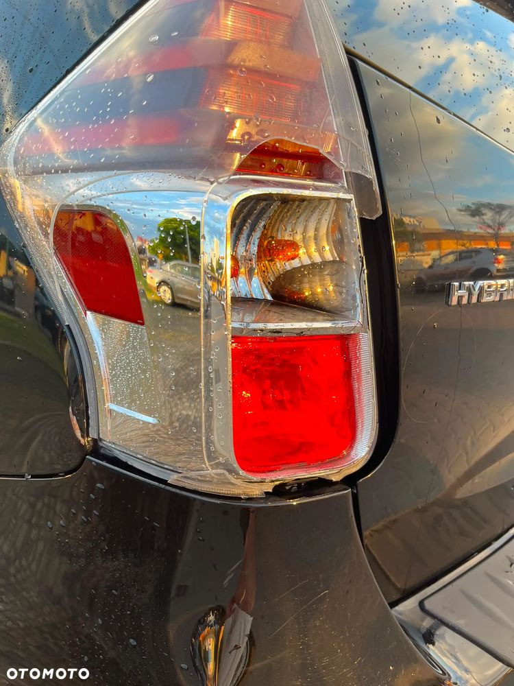 Toyota Prius+ - 2