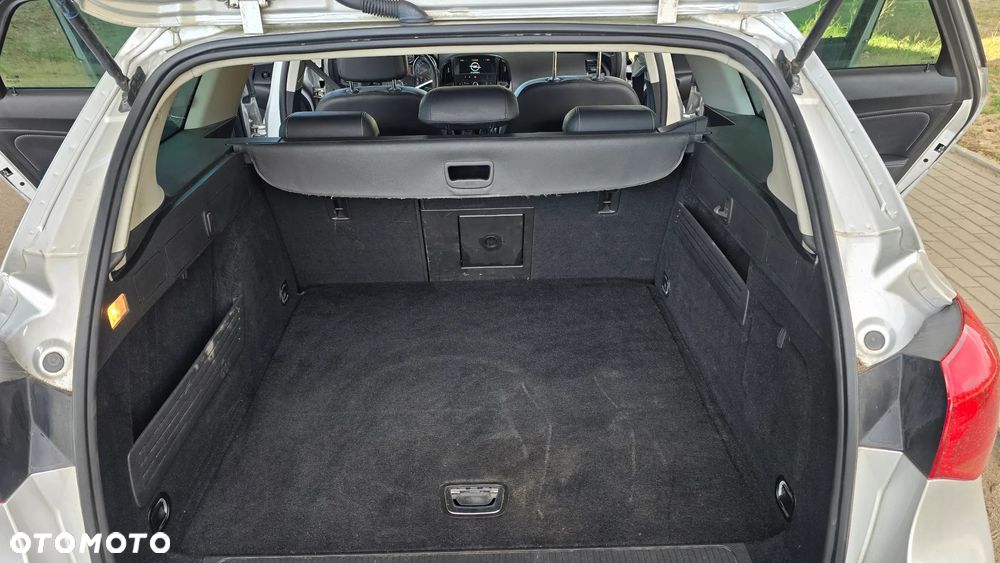 Opel Astra 1.7 CDTI DPF ecoFLEX Start/Stop 150 Jahre - 12