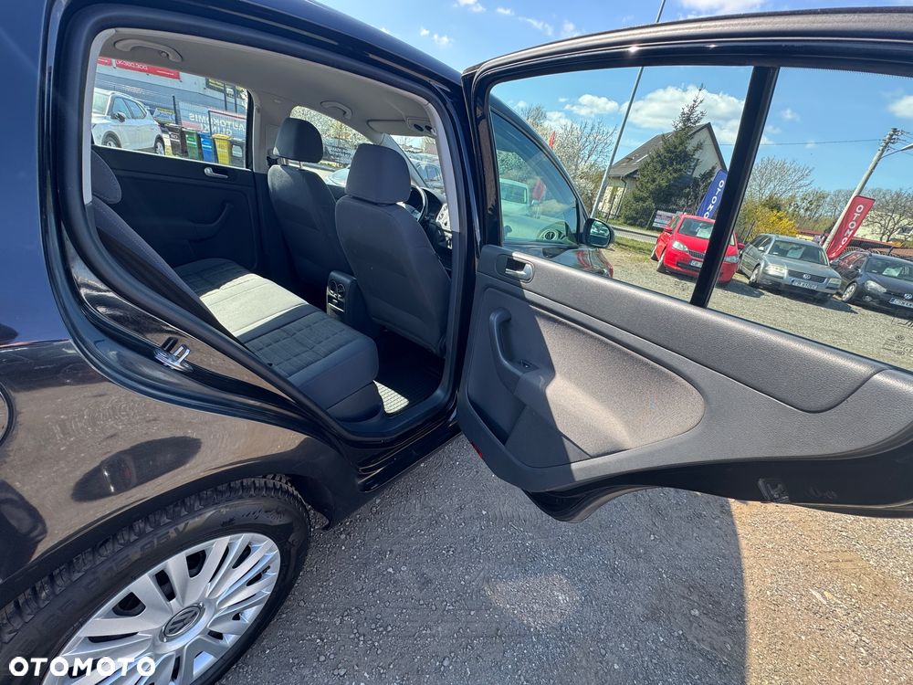 Volkswagen Golf Plus 1.9 TDI Comfortline - 20