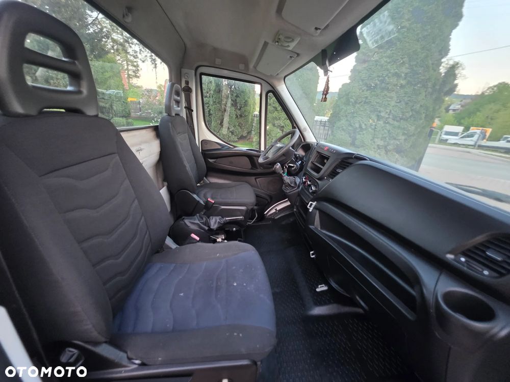 Iveco Daily 35s-13 Rama 3.45 M Pod Zabudowę  ! Z Włoch  ! - 14