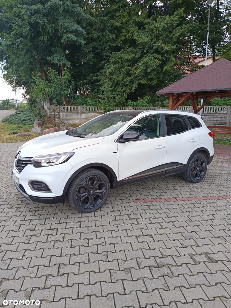 Renault Kadjar BLUE dCi 115 Deluxe-Paket LIMITED - 7