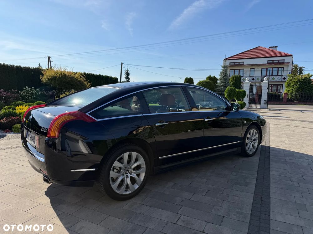 Citroën C6 3.0 HDi 24V Exclusive - 18