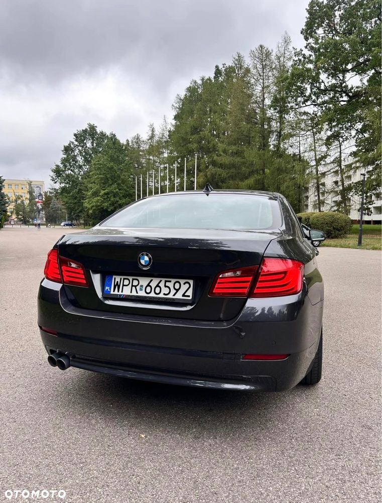 BMW Seria 5 - 4