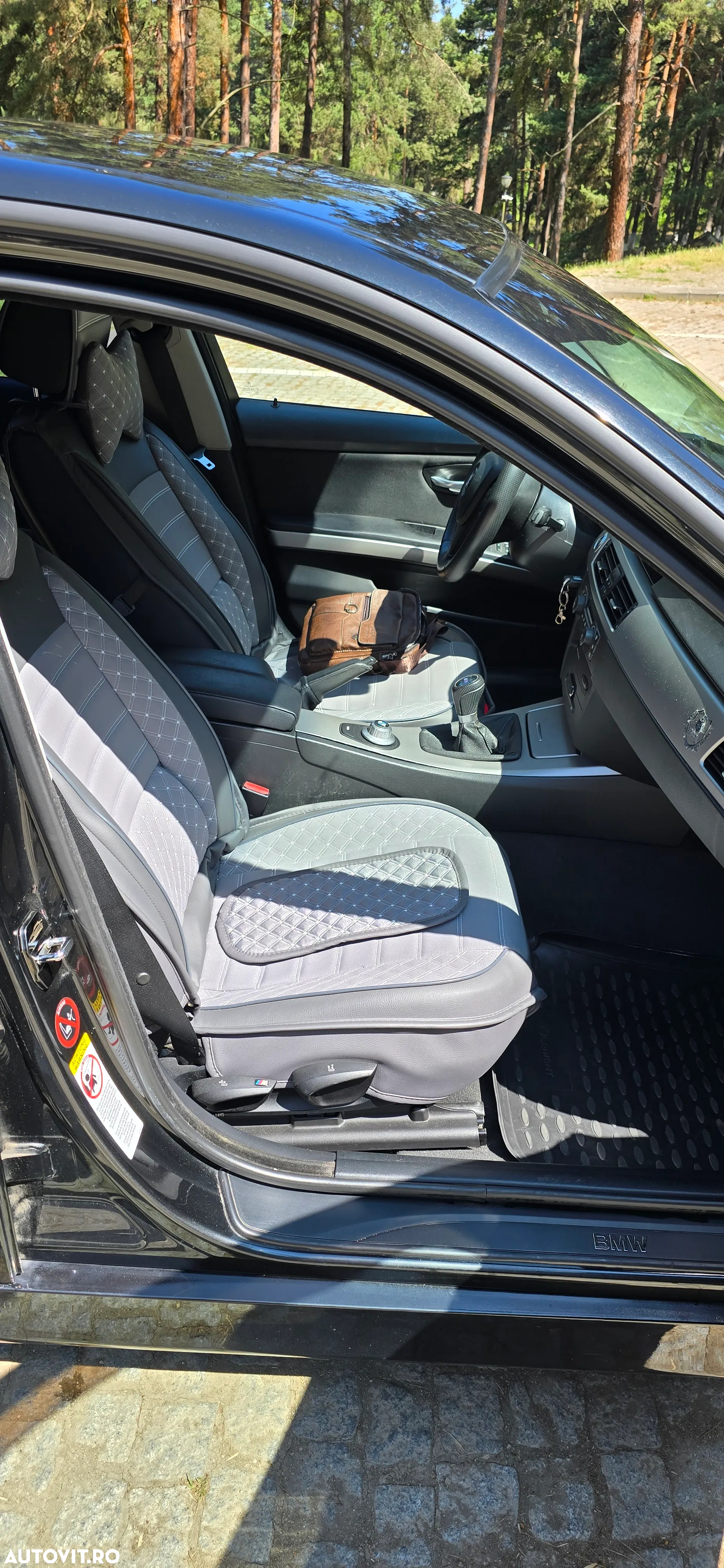 BMW Seria 3 320d - 8