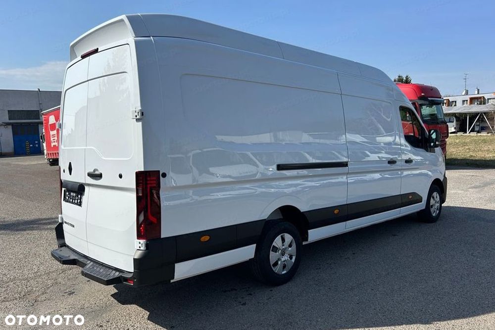 Renault Master L4H3 RWD-SGL Extra 2.0 170KM - 8