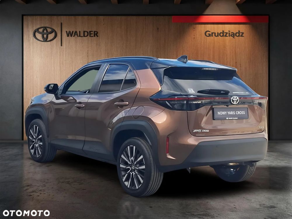 Toyota Yaris Cross - 3