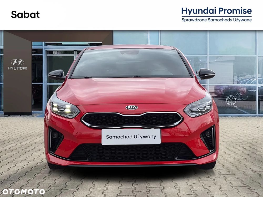 Kia ProCeed 1.4 T-GDI GT Line - 3