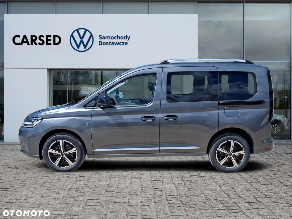 Volkswagen Caddy - 4