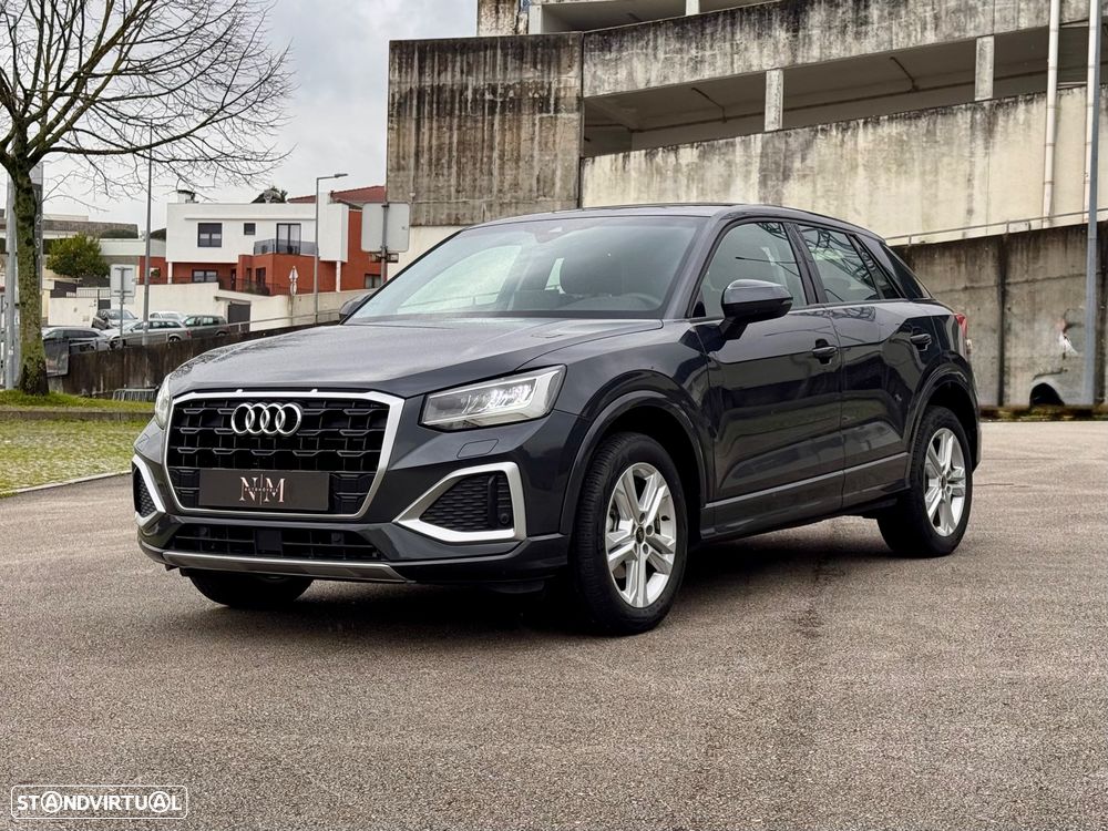 Audi Q2 30 TFSI Advanced - 18