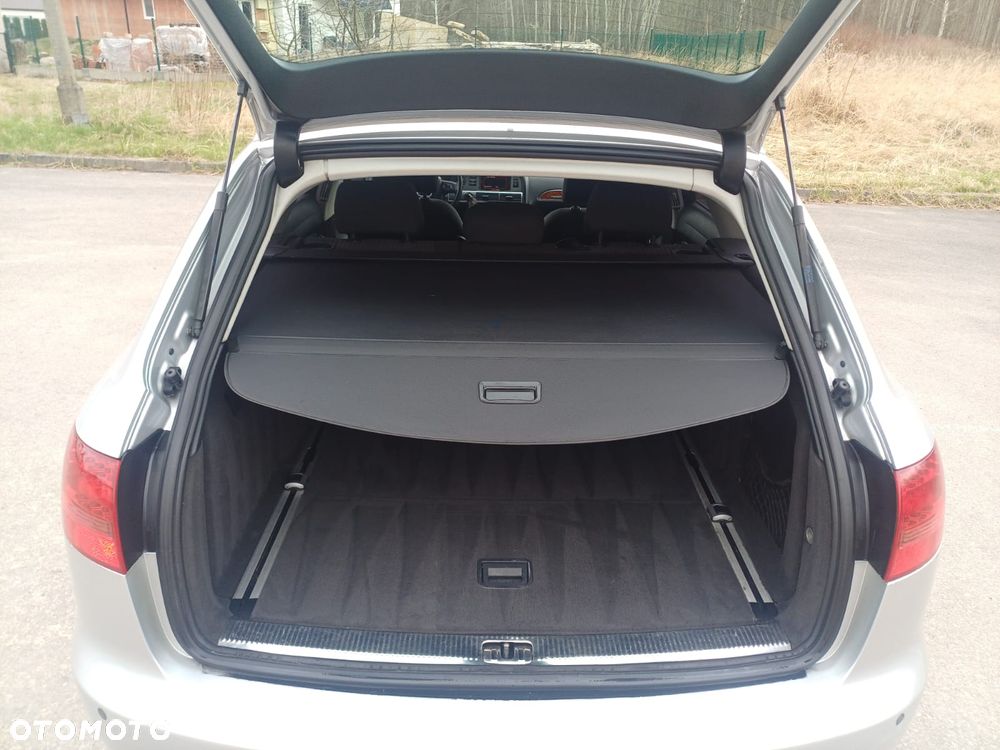 Audi A6 Avant 3.0 TDI Quattro Tiptronic - 20