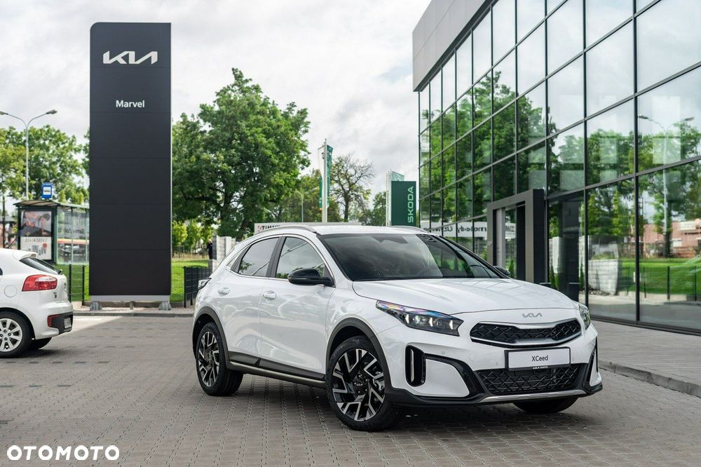 Kia XCeed - 3