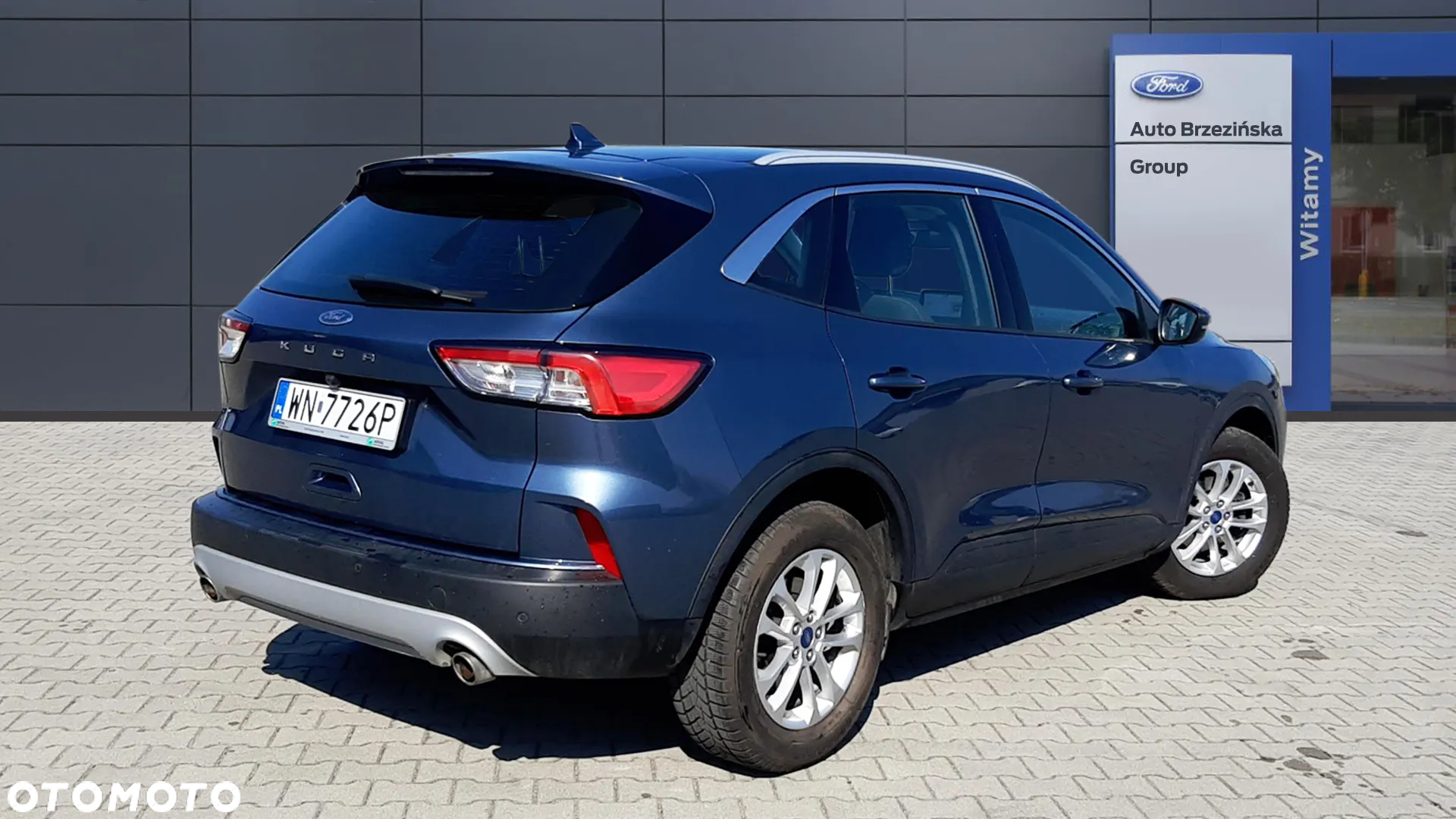 Ford Kuga 1.5 EcoBoost FWD Titanium - 3