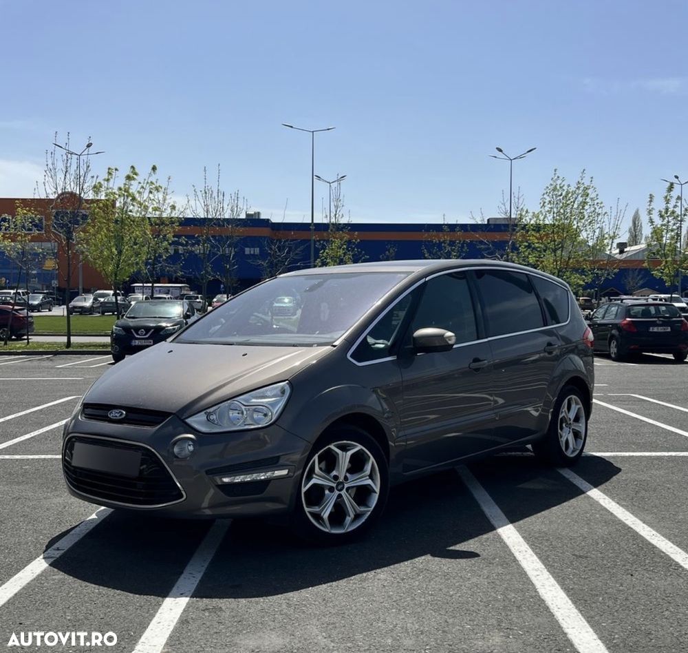 Ford S-Max 2.0 TDCi Titanium - 2
