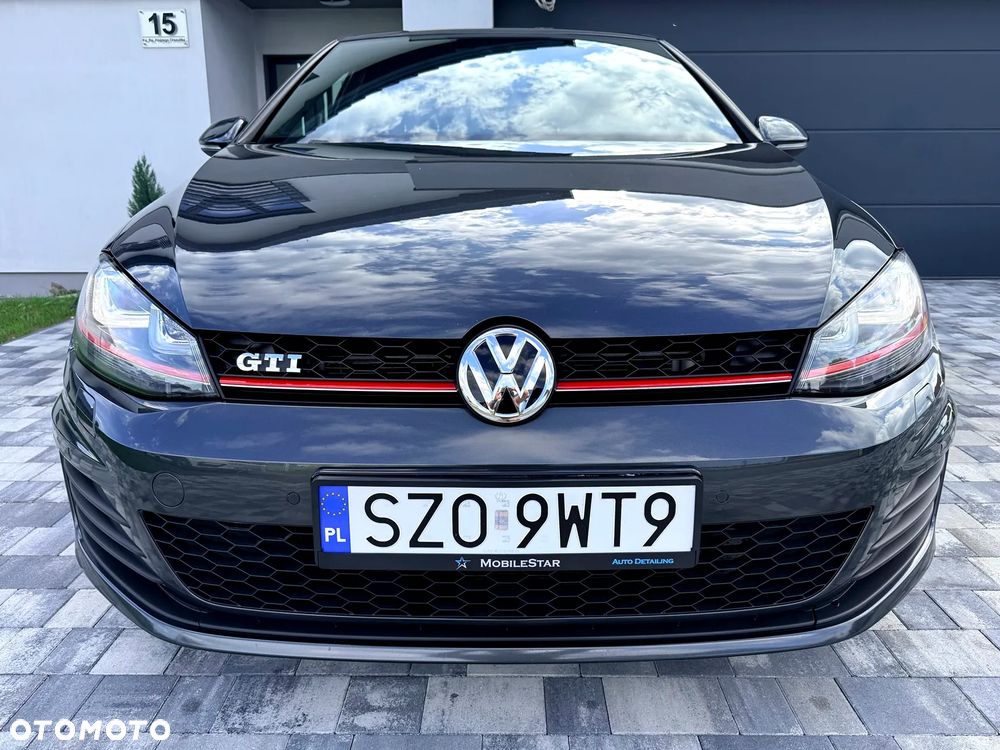 Volkswagen Golf GTI BlueMotion Technology - 33