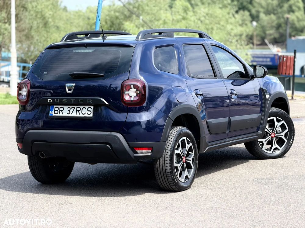 Dacia Duster dCi 110 FAP 4x4 Prestige - 3