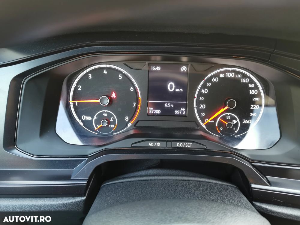 Volkswagen Polo 1.0 Trendline - 16