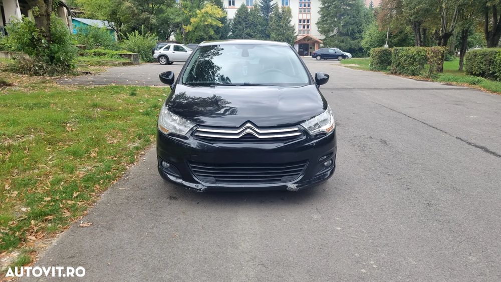 Citroën C4 1.6 HDI FAP Seduction - 3