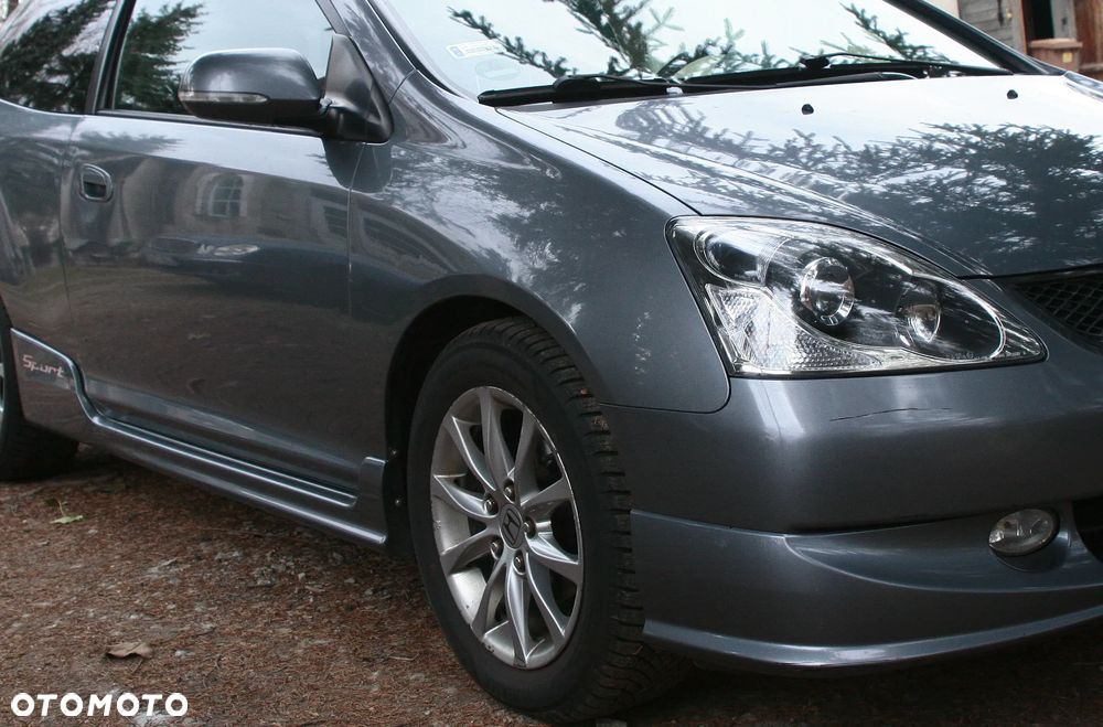 Honda Civic 1.6i Sport - 5