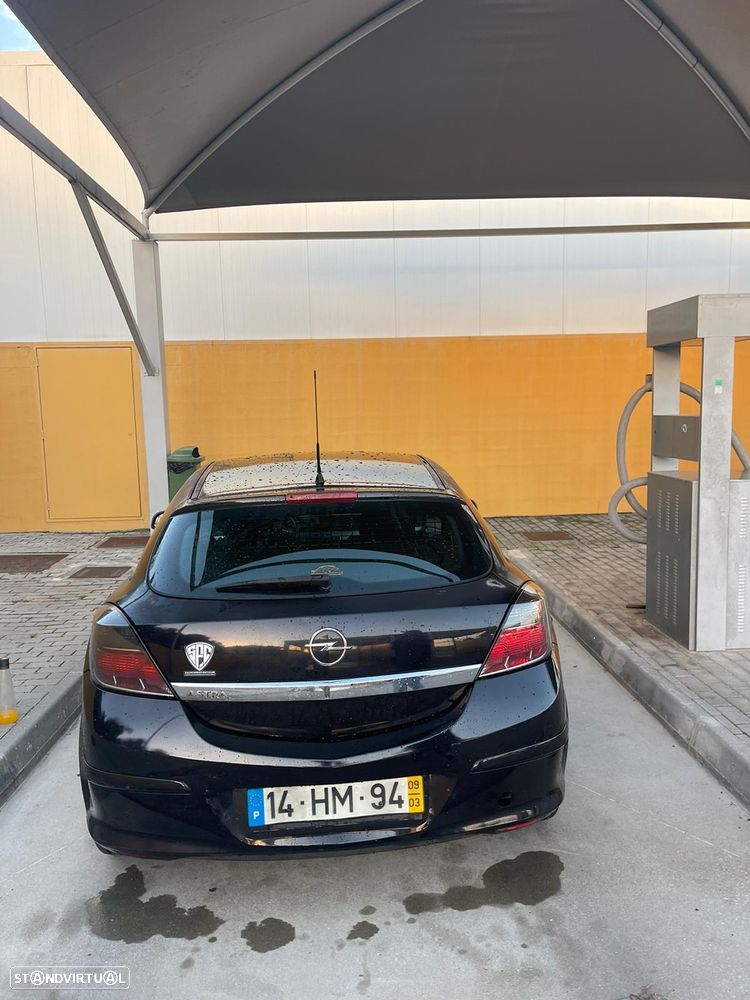 Opel Astra GTC 1.3 CDTI - 5