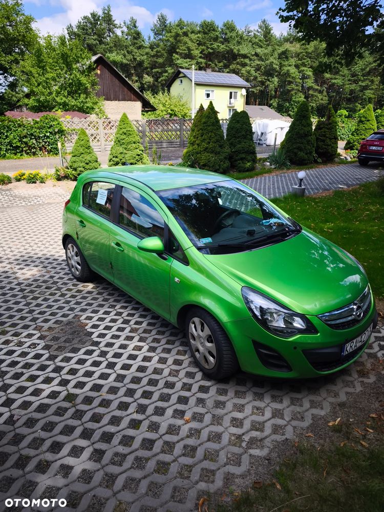 Opel Corsa 1.2 16V Graphite - 3