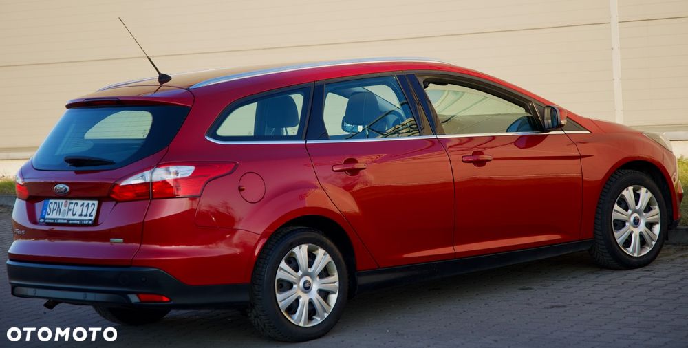 Ford Focus 1.0 EcoBoost Gold X (Edition Start) - 26