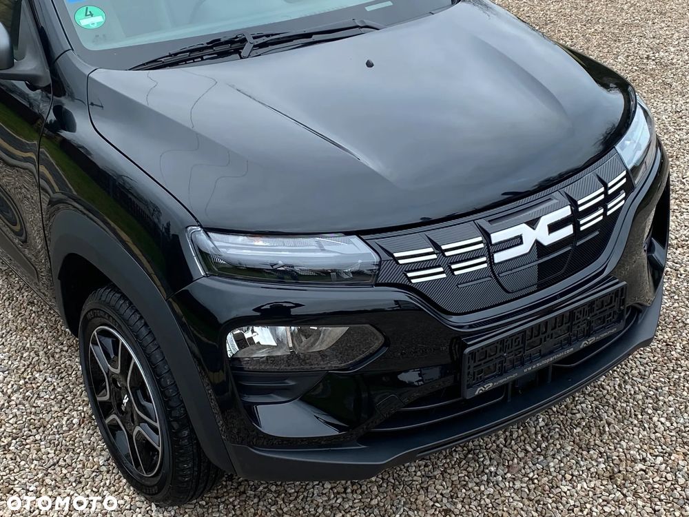 Używany Dacia Spring 2023 - 44 900 PLN, 1 941 km - Otomoto.pl