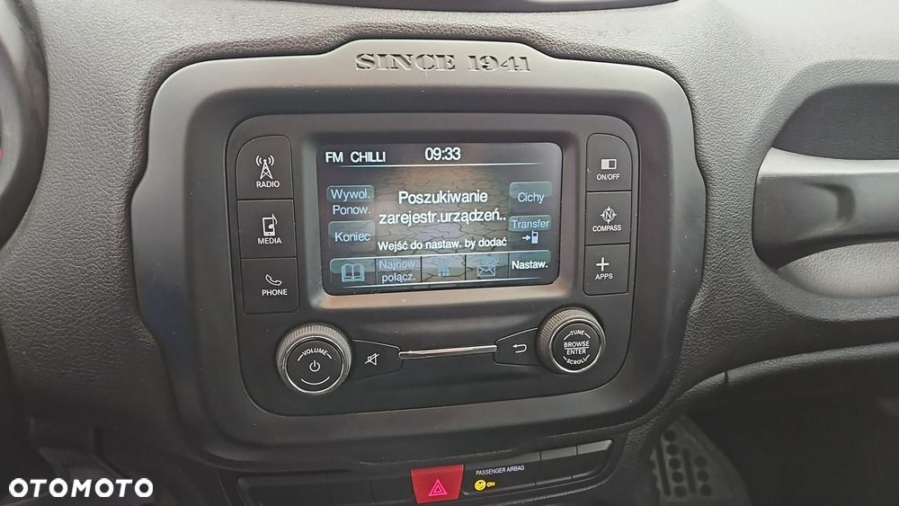 Jeep Renegade 1.6 E-TorQ Sport - 18