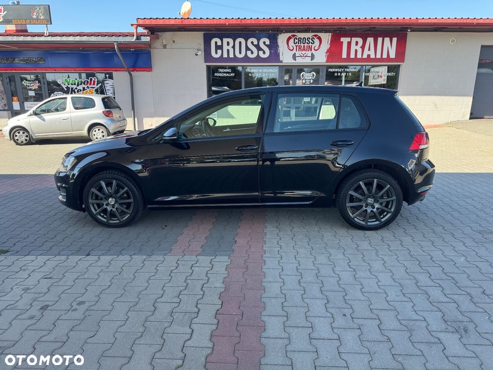 Volkswagen Golf 1.4 TSI BlueMotion Technology Comfortline - 4