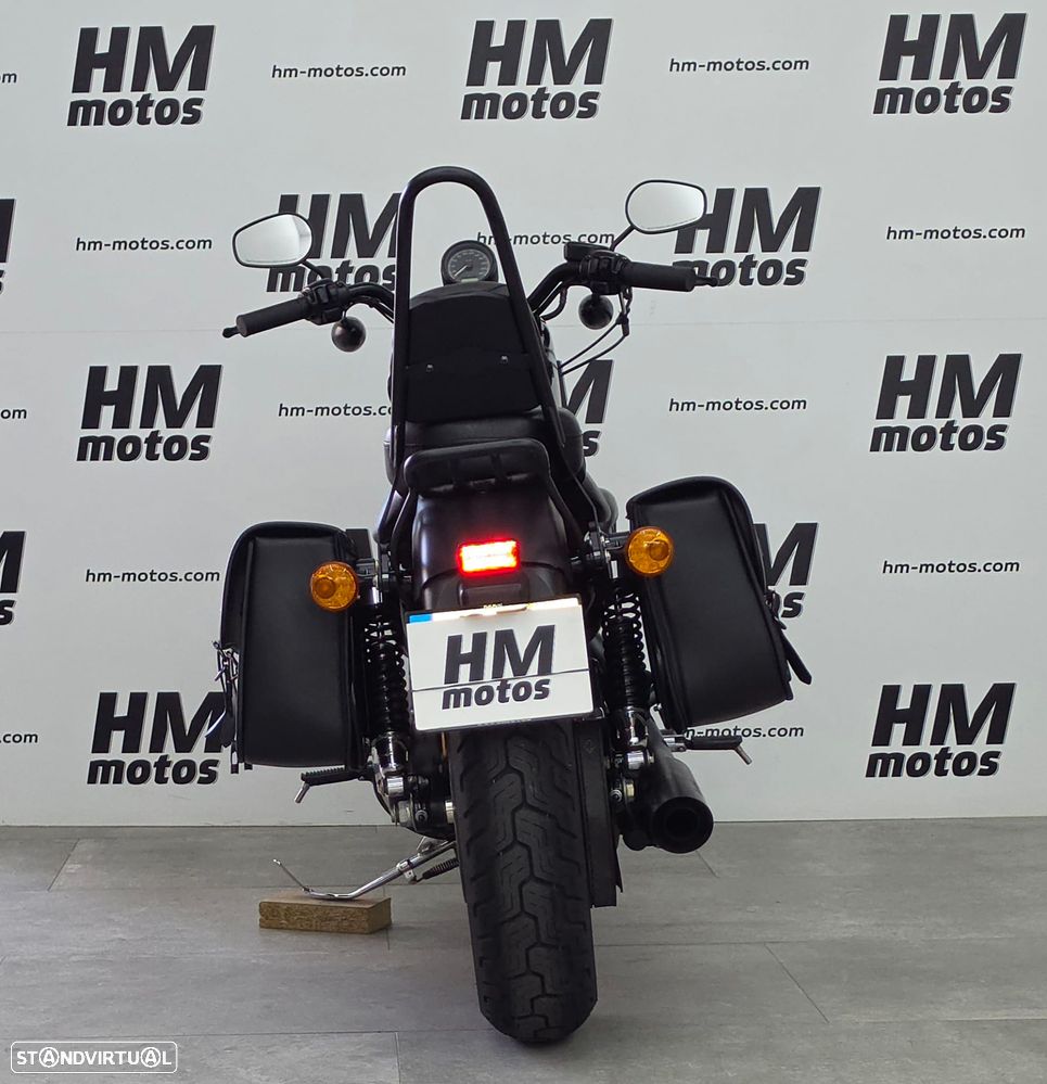 Harley-Davidson 883 - 18 MESES DE GARANTIA - 4