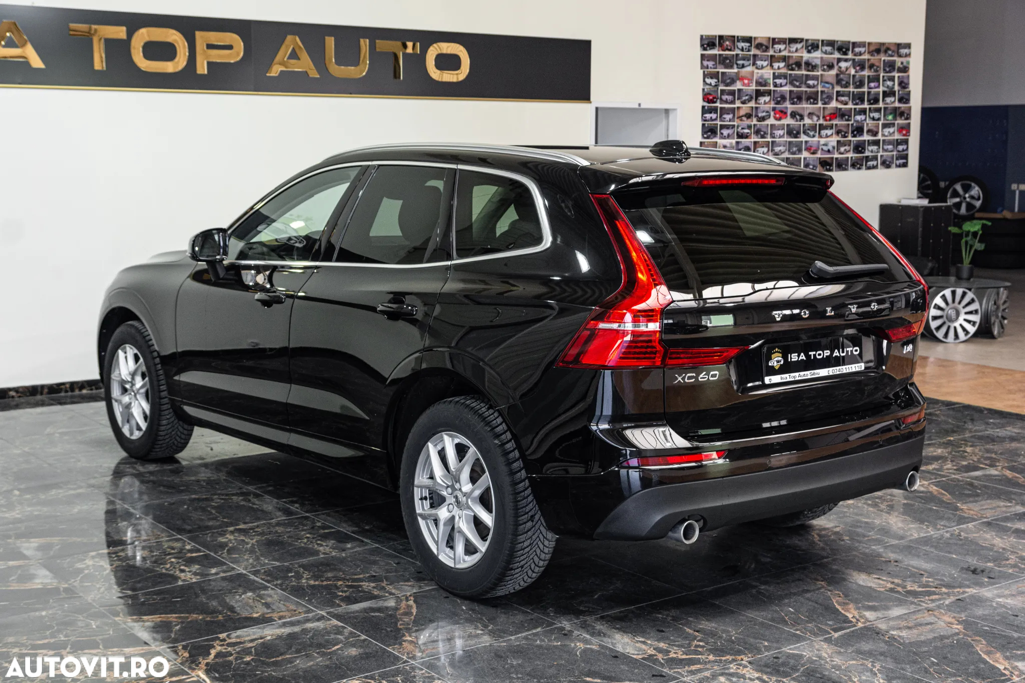 Volvo XC 60 D4 Geartronic Momentum Pro - 33