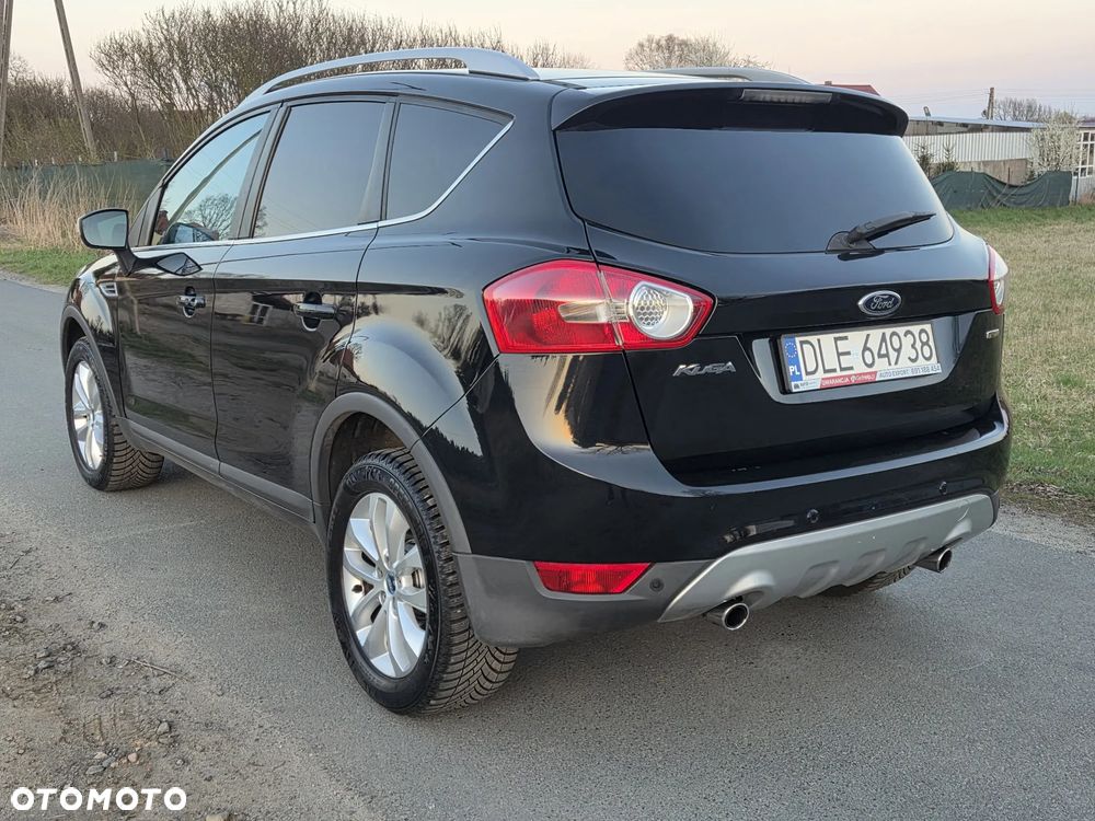 Ford Kuga 2.0 TDCi 4x4 Titanium - 6