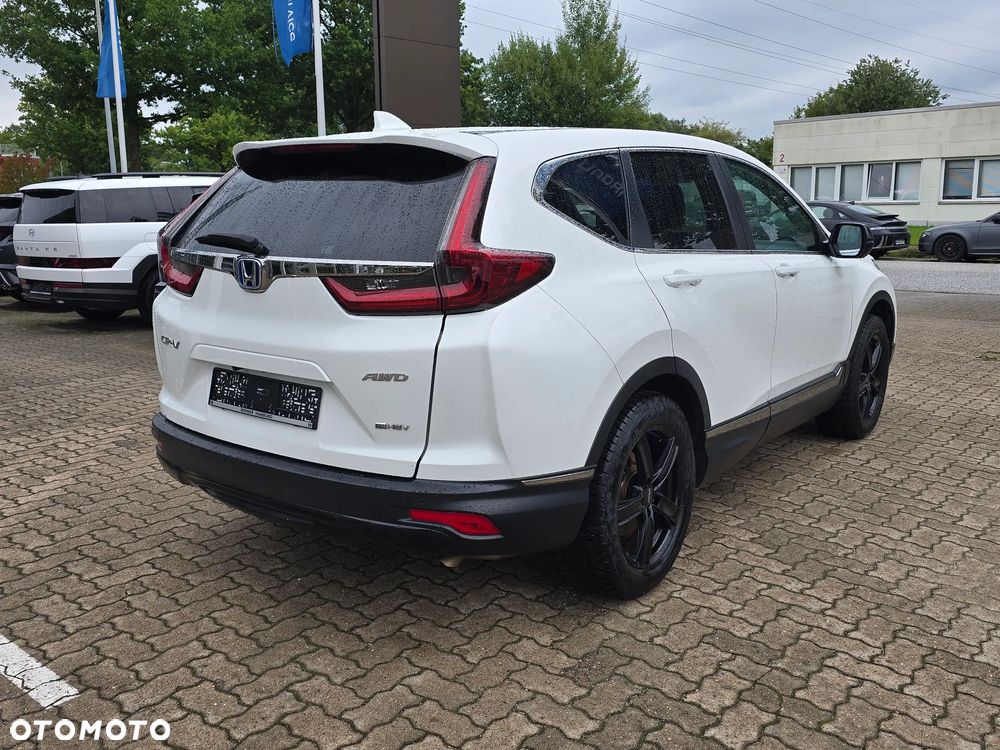 Honda CR-V - 6