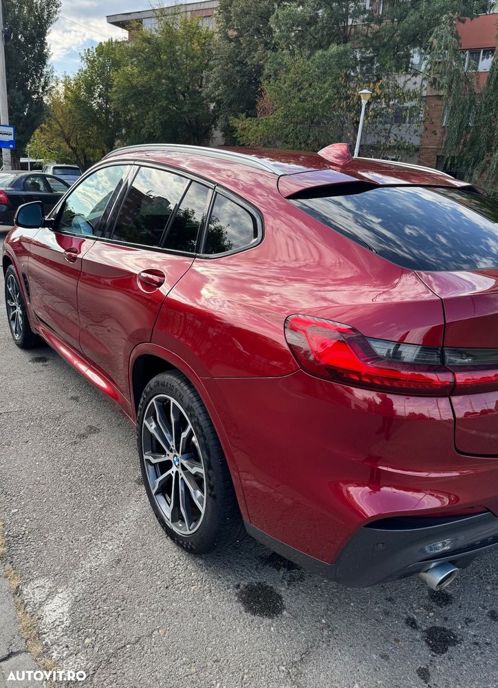 BMW X4 xDrive30d - 10
