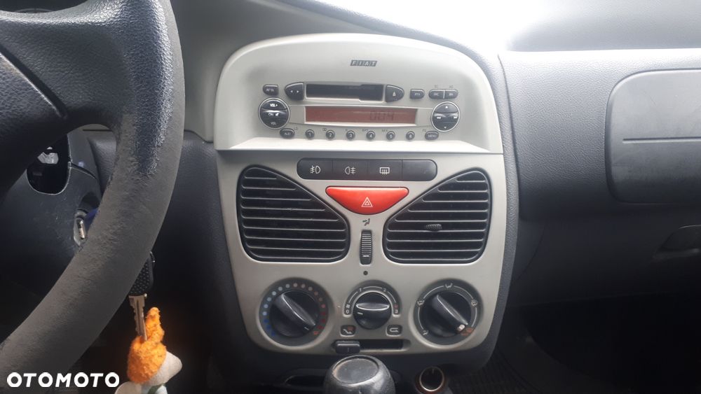 FIAT PALIO SIENA ALBEA części Drzwi Szyby Silnik Skrzynia Koła - 14