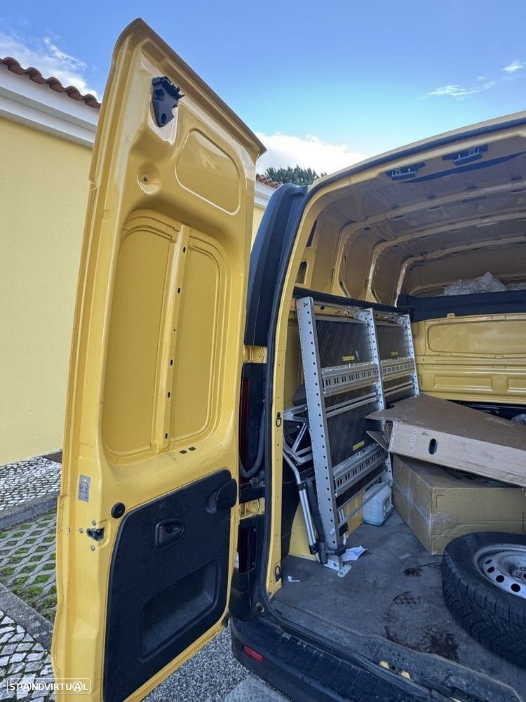 Renault Trafic 1.6 dCi L2H2 1.2T SS - 8