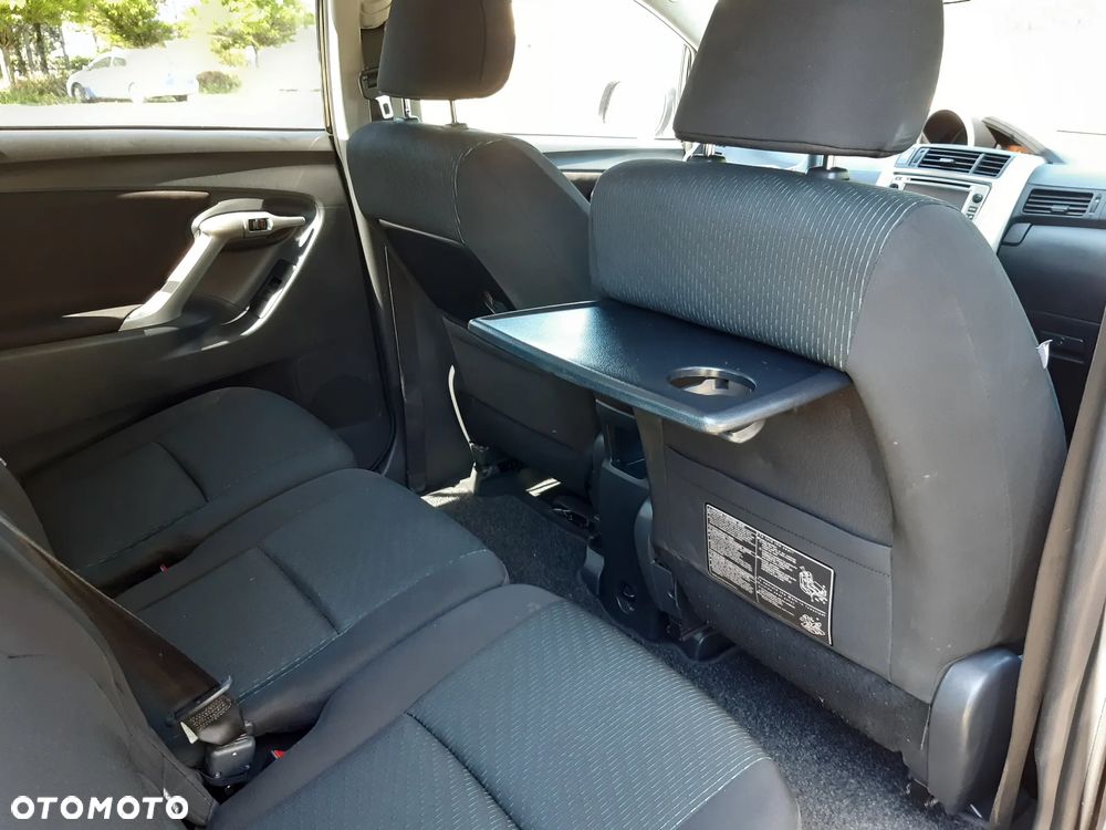 Toyota Verso 1.8 7-Sitzer Life - 19